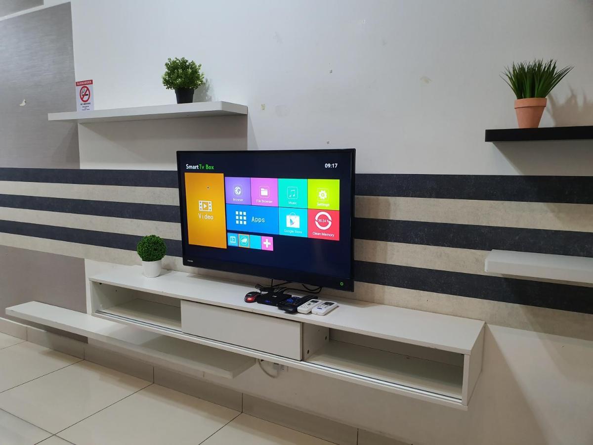 3 Towers Jalan Ampang By Amasses Property Management Appartement Kuala Lumpur Buitenkant foto