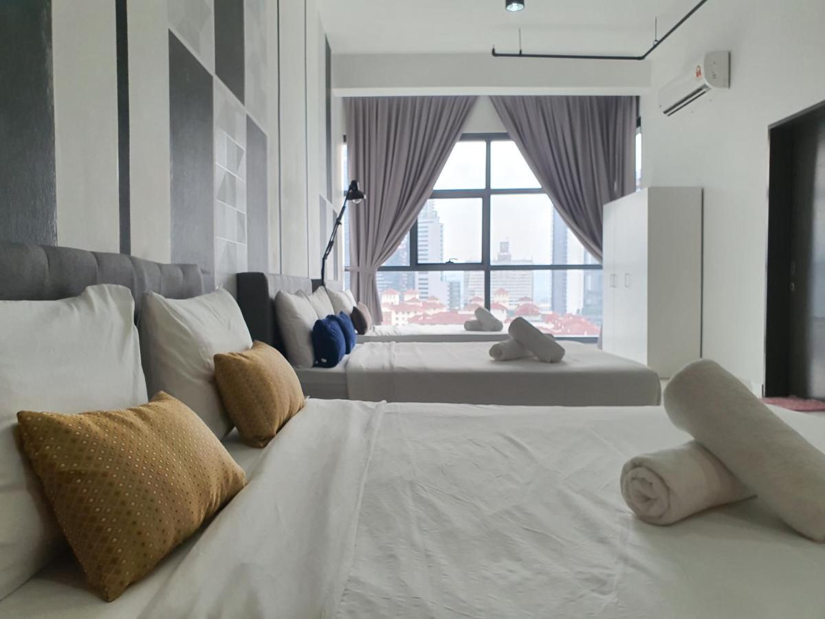 3 Towers Jalan Ampang By Amasses Property Management Appartement Kuala Lumpur Buitenkant foto