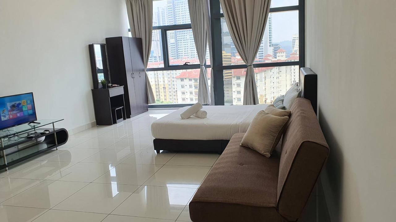 3 Towers Jalan Ampang By Amasses Property Management Appartement Kuala Lumpur Buitenkant foto