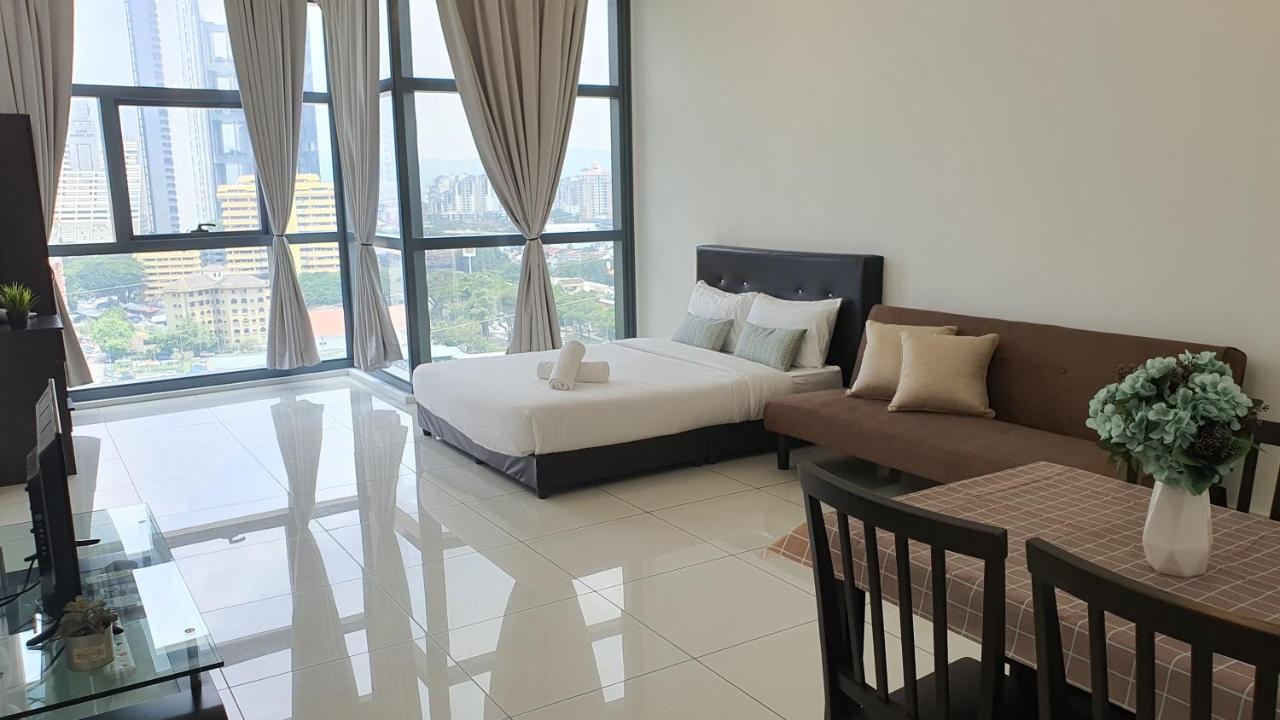 3 Towers Jalan Ampang By Amasses Property Management Appartement Kuala Lumpur Buitenkant foto