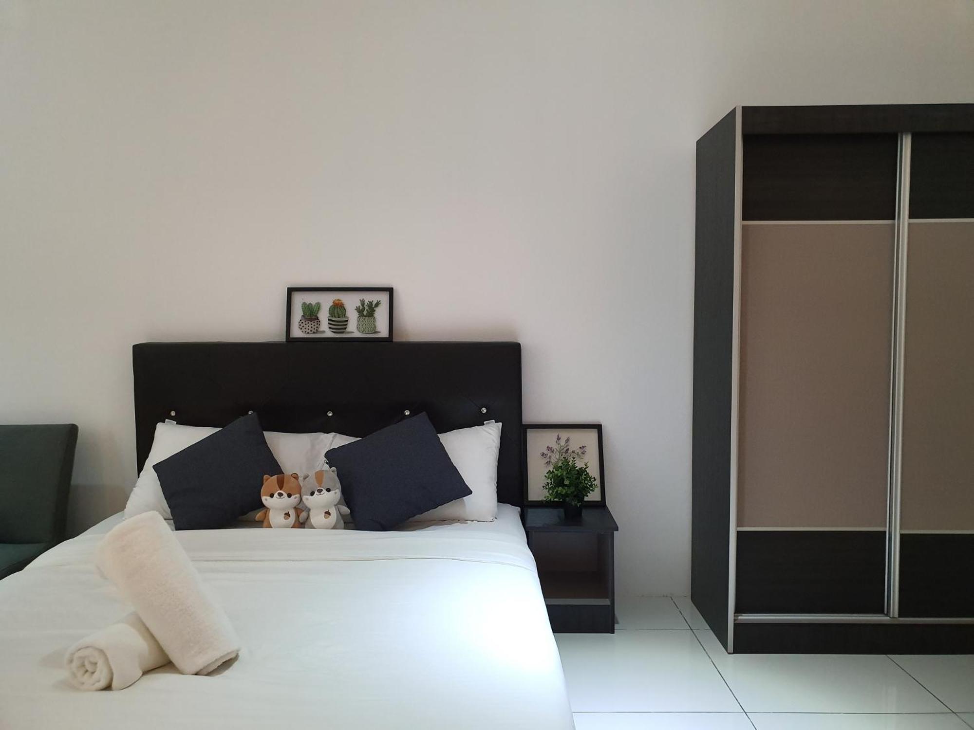 3 Towers Jalan Ampang By Amasses Property Management Appartement Kuala Lumpur Kamer foto