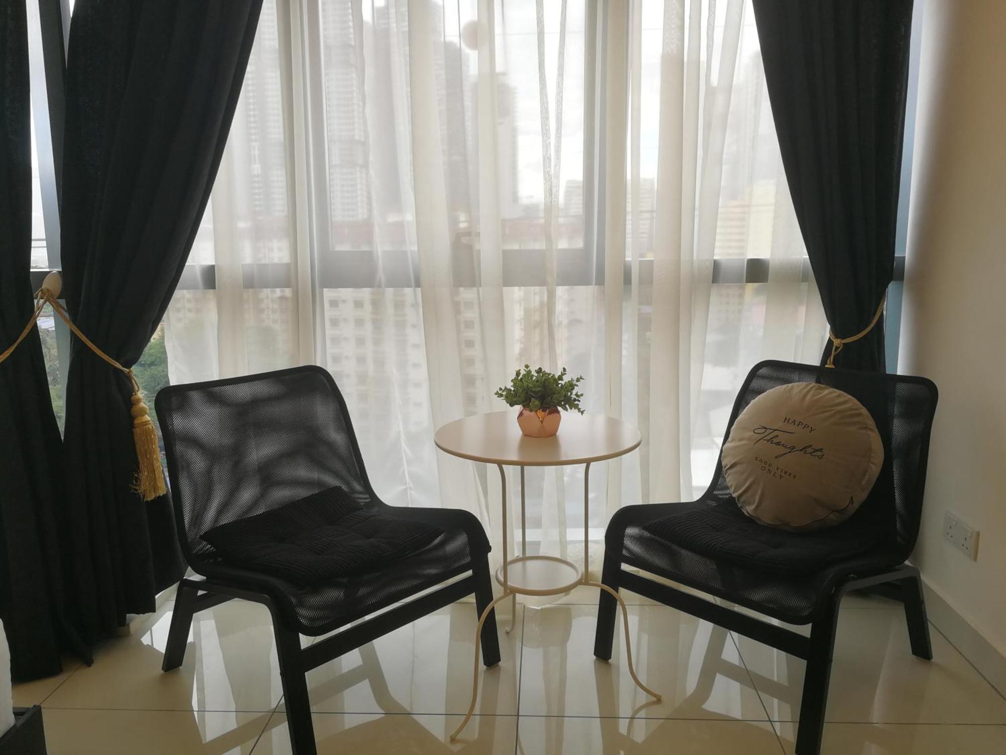 3 Towers Jalan Ampang By Amasses Property Management Appartement Kuala Lumpur Kamer foto