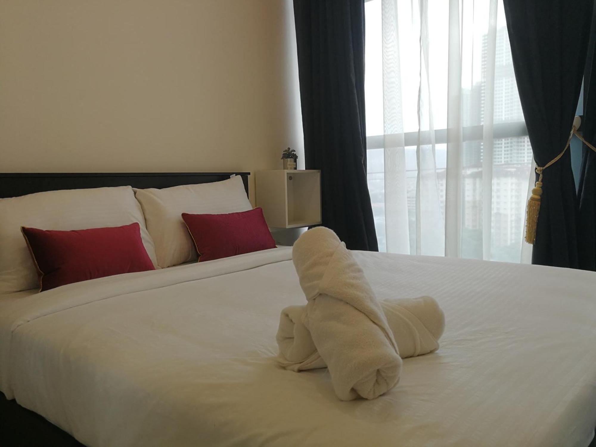 3 Towers Jalan Ampang By Amasses Property Management Appartement Kuala Lumpur Kamer foto