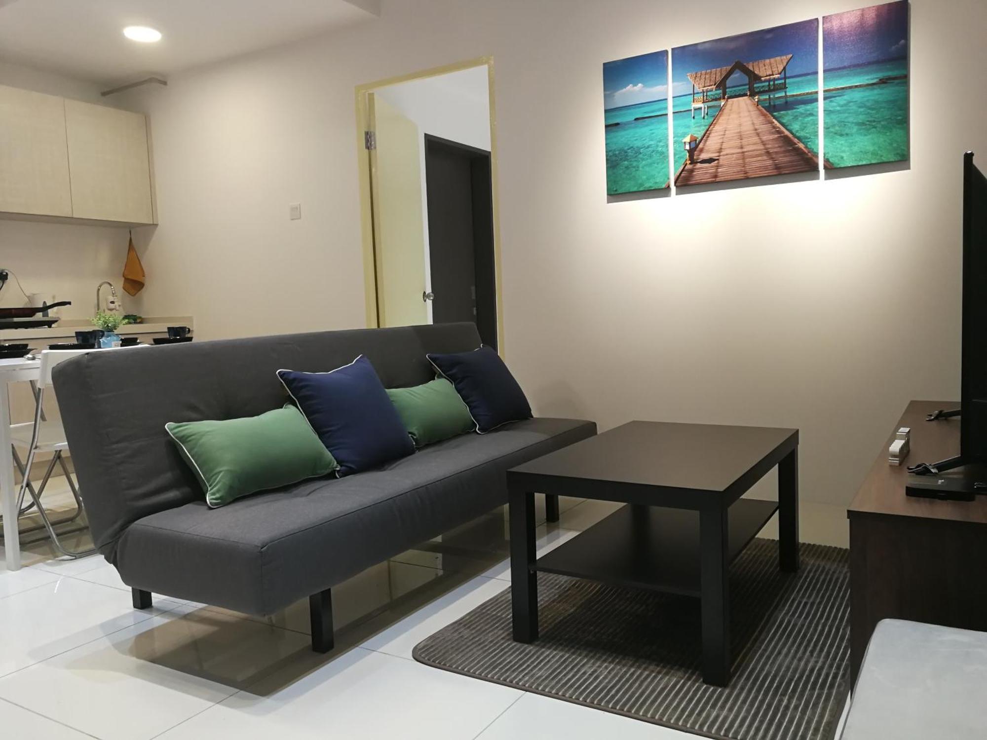 3 Towers Jalan Ampang By Amasses Property Management Appartement Kuala Lumpur Kamer foto