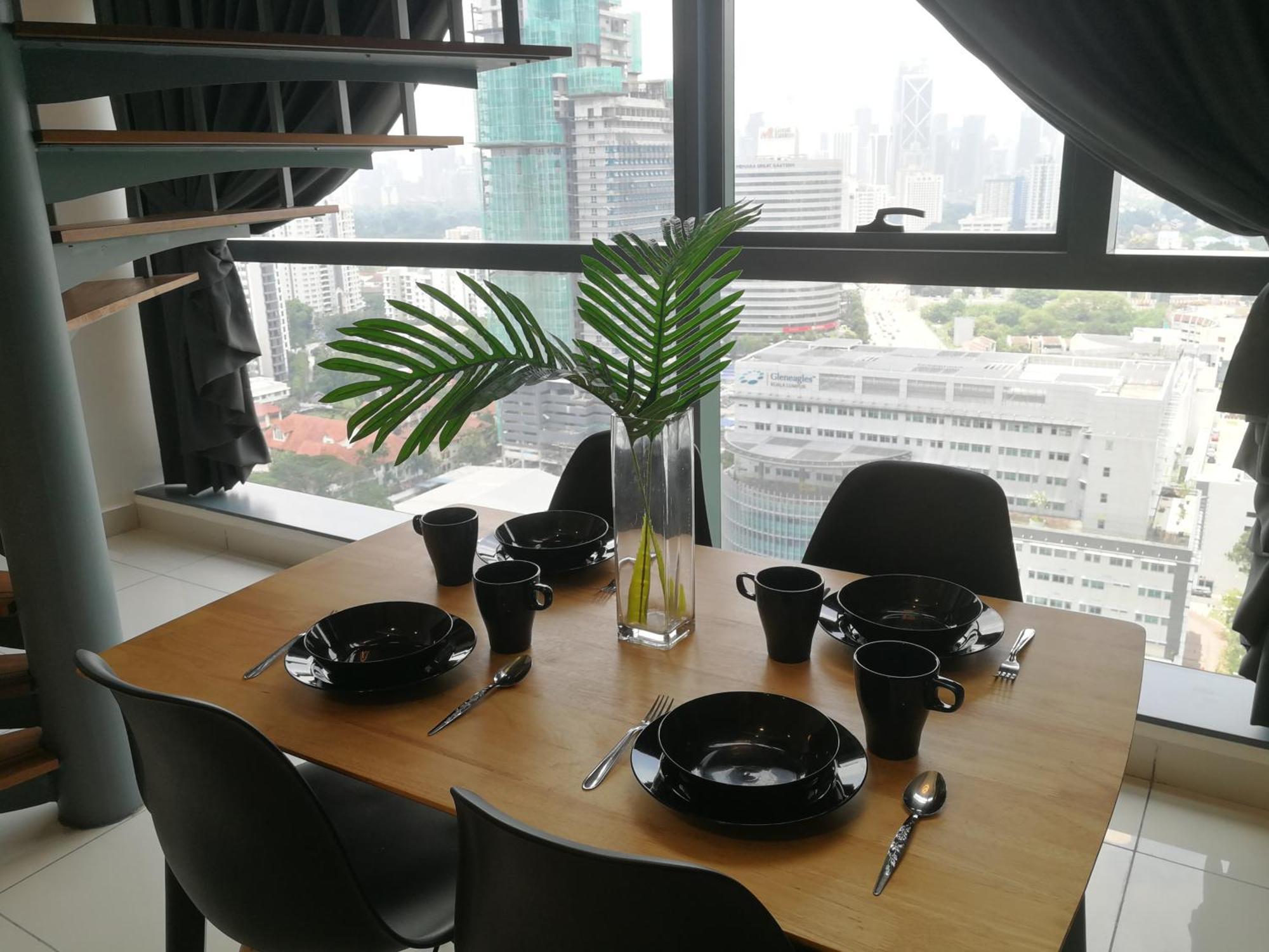 3 Towers Jalan Ampang By Amasses Property Management Appartement Kuala Lumpur Kamer foto