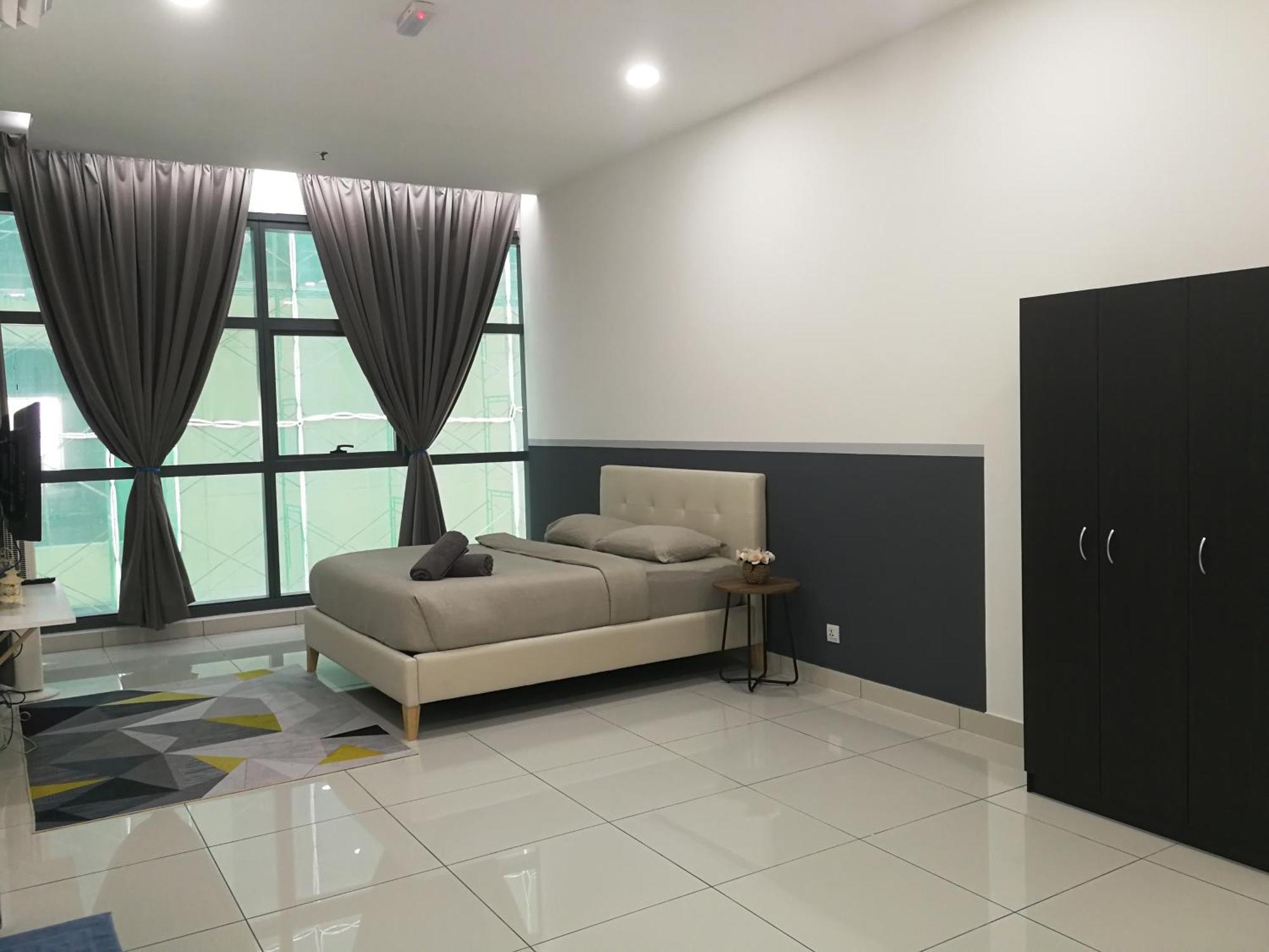 3 Towers Jalan Ampang By Amasses Property Management Appartement Kuala Lumpur Kamer foto