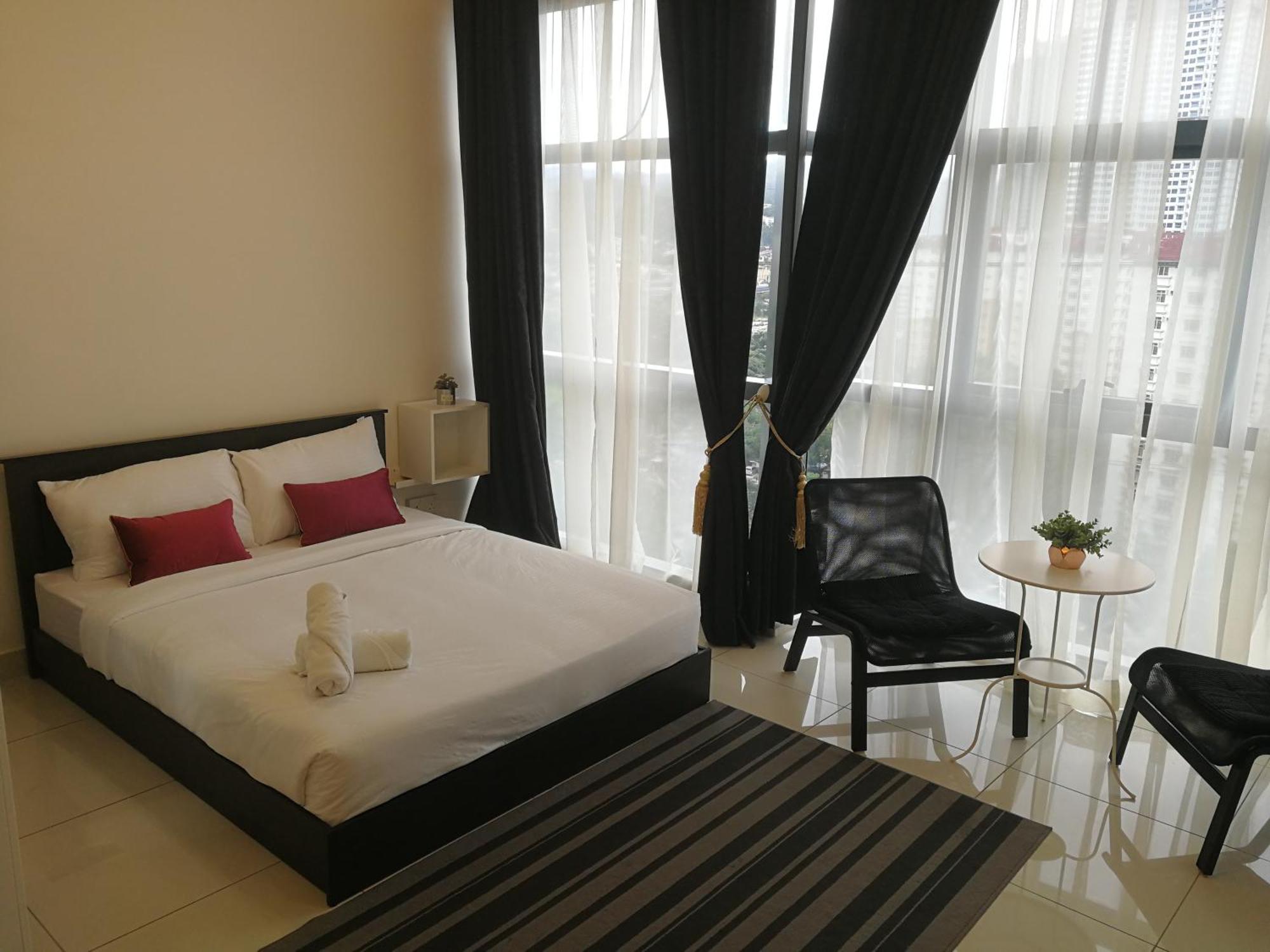 3 Towers Jalan Ampang By Amasses Property Management Appartement Kuala Lumpur Kamer foto