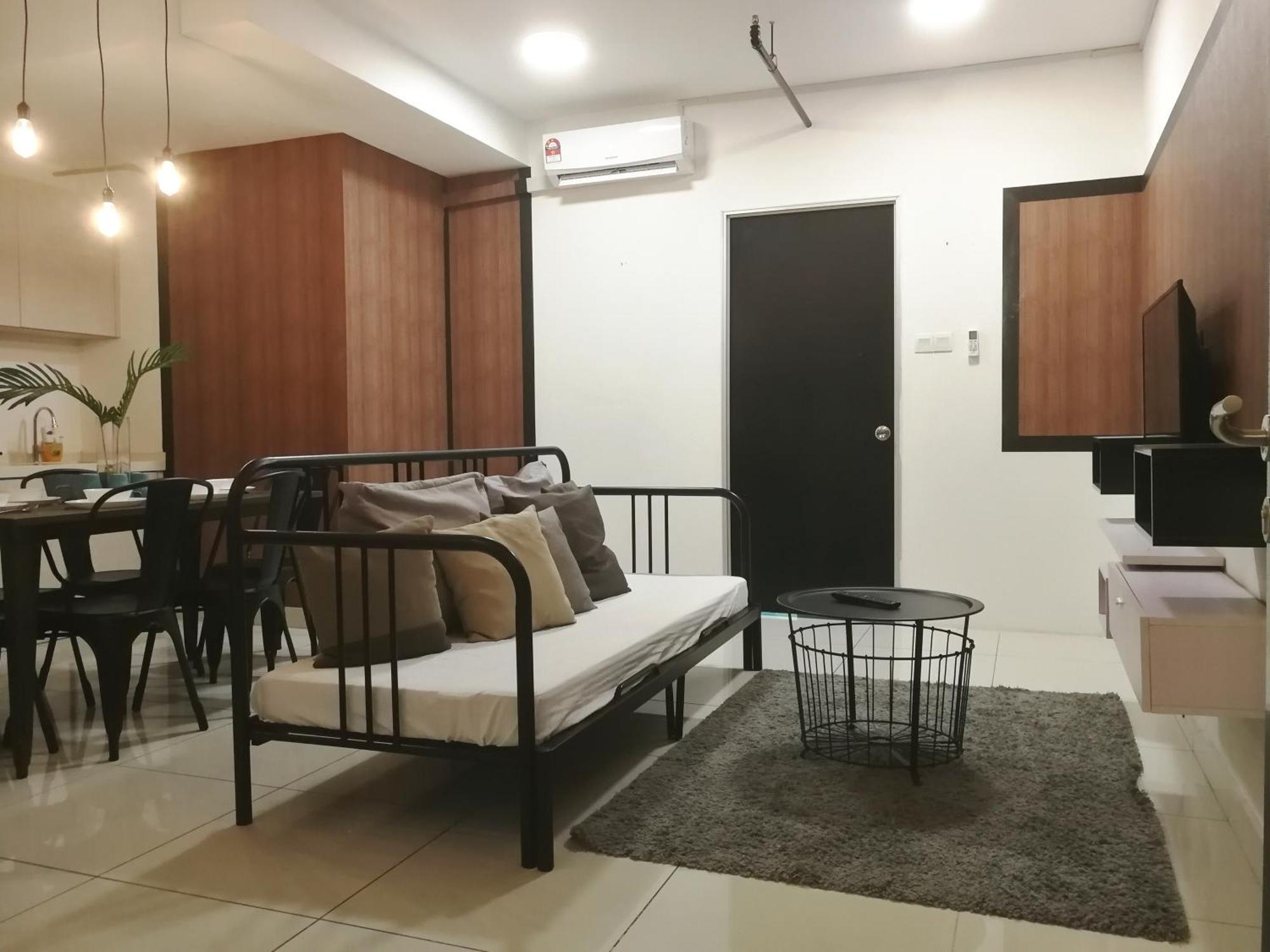3 Towers Jalan Ampang By Amasses Property Management Appartement Kuala Lumpur Kamer foto